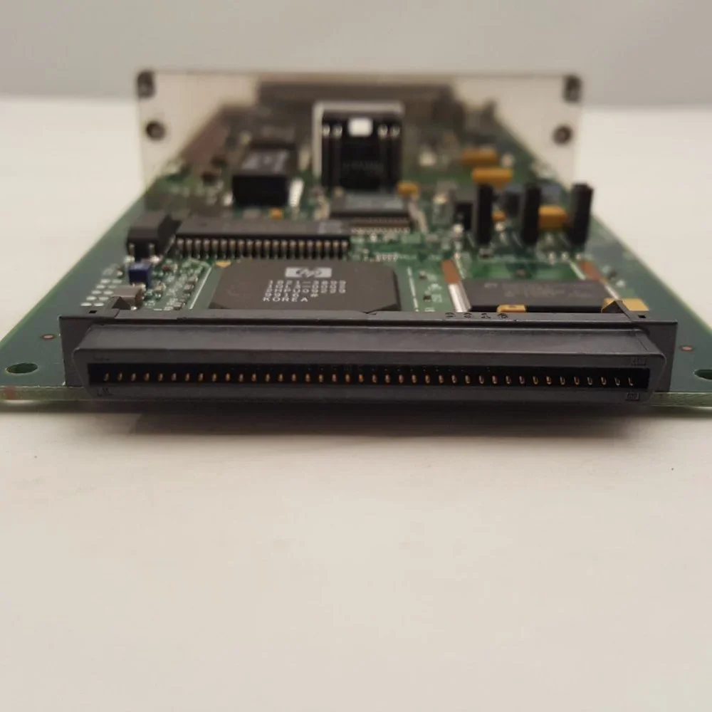 HP JetDirect 600N Print Server J3113A | J3113-60002 | DOM 06/1999 USED